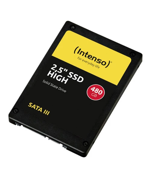 Intenso SSD 2,5 SATA 3 480GB