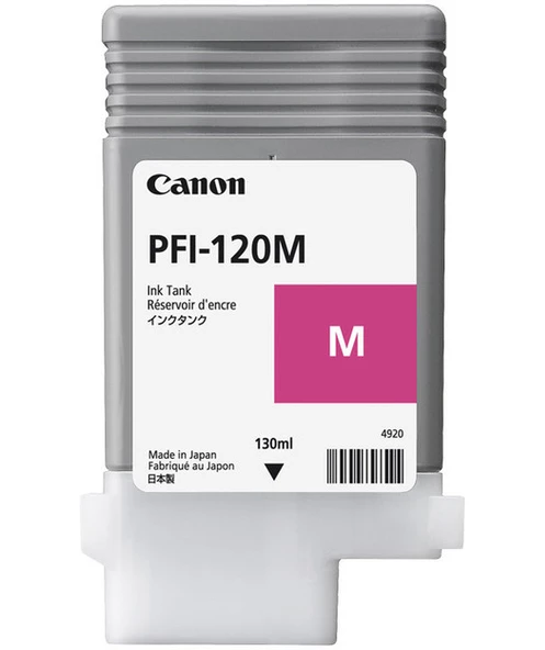Canon PFI-120 Magenta M. Kartuş 2887C001 ürün görseli