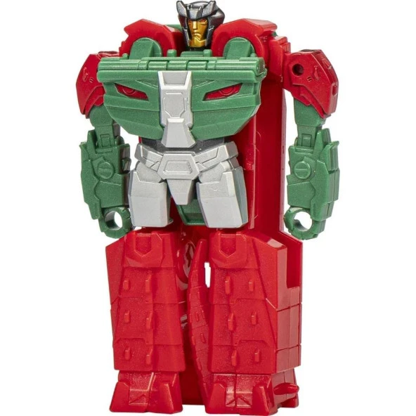 Transformers Earthspark Tek Adımda Dönüşen Figür Skullcruncher F6229-F8661 - 2
