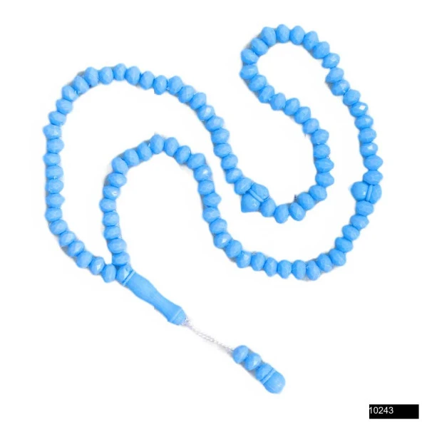 FURKAN 10253 GÜL KOKULU TESBİH MAVİ RENK