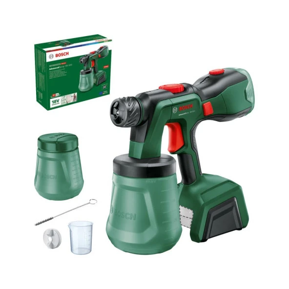 Bosch AdvancedSpray 18V-500 0603208201