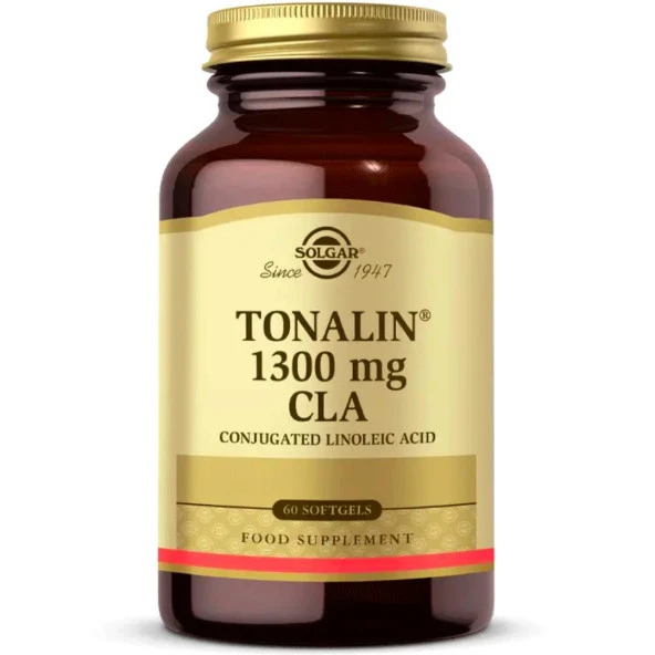 S.TONALIN CLA 1300 MG 60 AKP