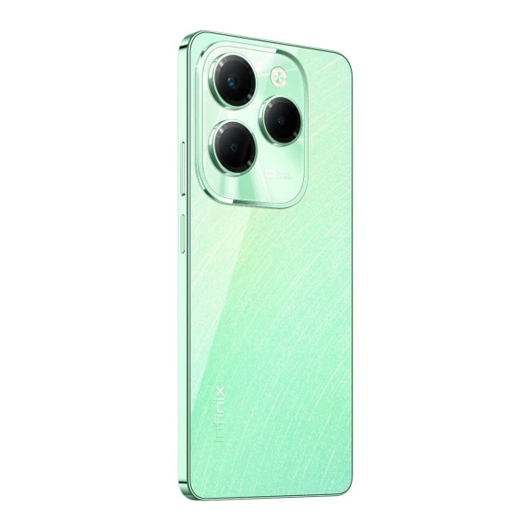 Cda Store Infinix Hot 40 Pro Hot 40 Hot 40i Uyumlu Ön Body Şeffaf Ultra Koruyucu Nano Jelatin