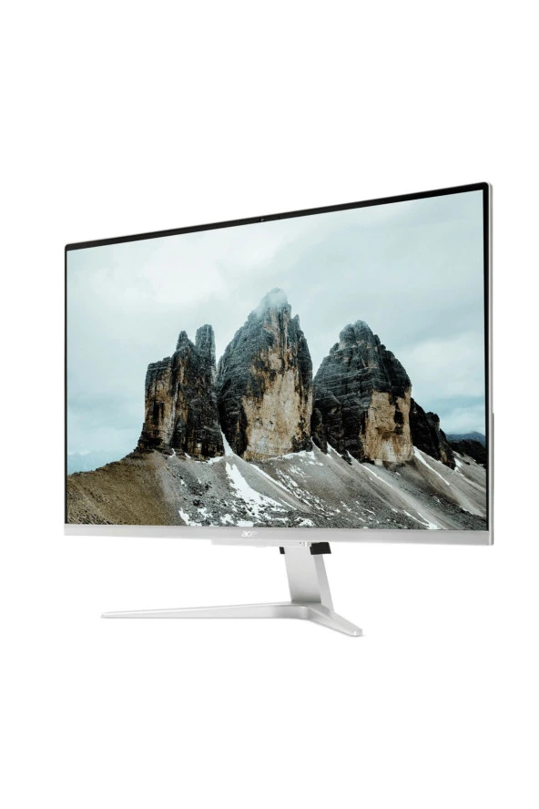 Aspire C27-1655 Dq.bhlem.005 I7-1165g7 8 Gb 512 Gb Ssd 27" Full Hd All In One Pc