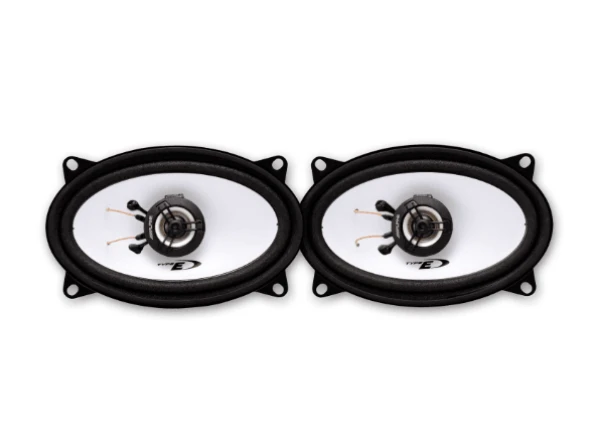 ALPİNE SXE-4625S 4X6 OVAL HOPARLÖR TWEETERLİ