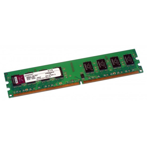 2. EL Kingston 1GB 800MHz DDR2 Ram KVR800/1G MASAÜSTÜ RAM BELLEK