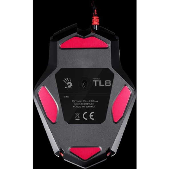 Bloody TL8A Core3 Kablolu Lazer Oyuncu Mouse - 3