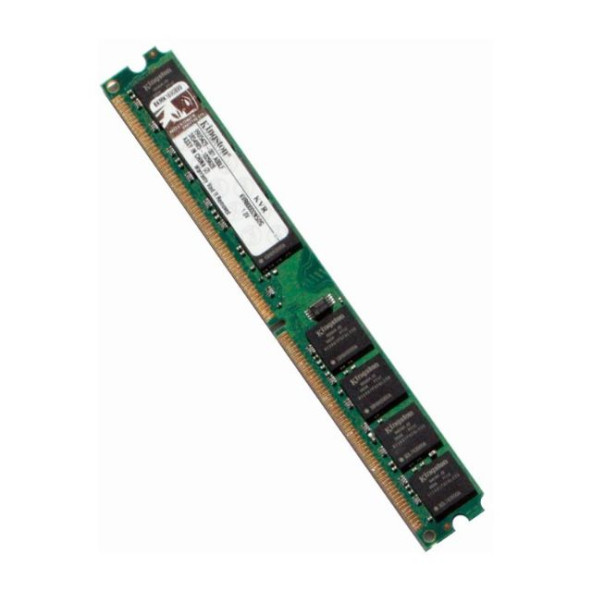 2. EL Kingston 1GB 800MHz DDR2 Ram KVR800/1G  Slim MASAÜSTÜ RAM BELLEK