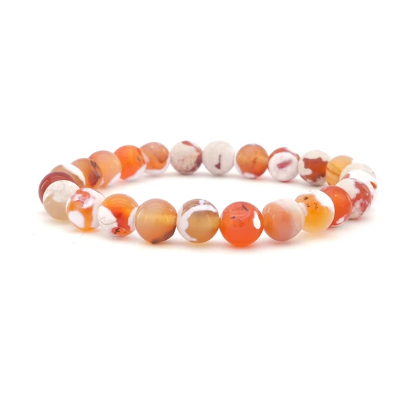 Çakra Doğal Taş Erkek  Bileklik EBLK-486 ürün görseli