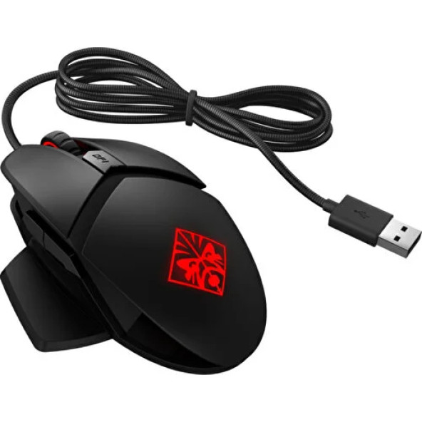 HP Omen Reactor 2VP02AA Kablolu Optik Oyuncu Mouse