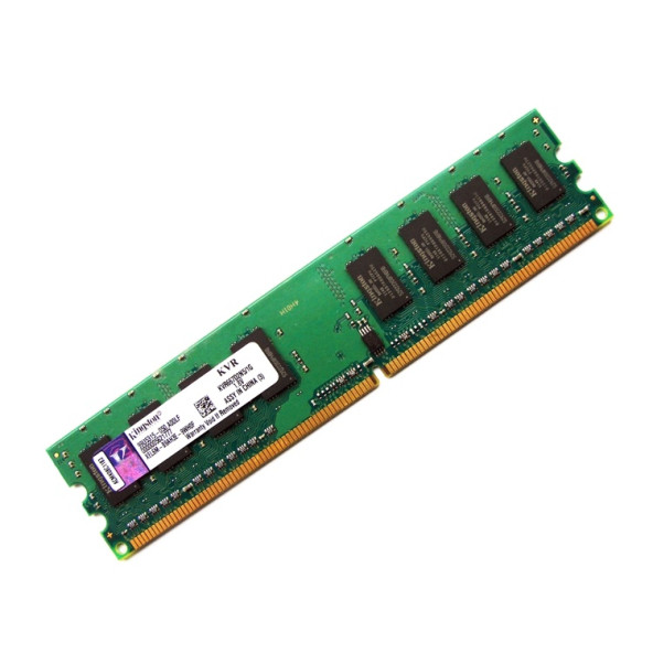 2. EL Kingston 1GB 667MHz DDR2 Ram KVR667/1G MASAÜSTÜ RAM BELLEK