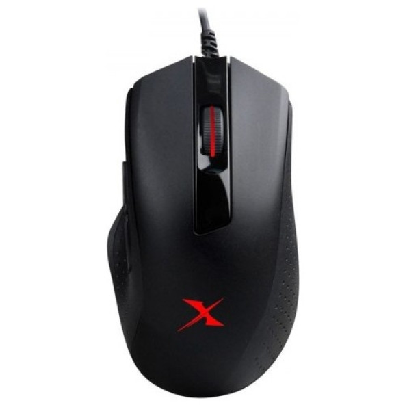 Bloody X5 Max 10.000 Cpi 9 Tuş Optik RGB X-Serisi Siyah Kablolu Gaming (Oyuncu) Mouse