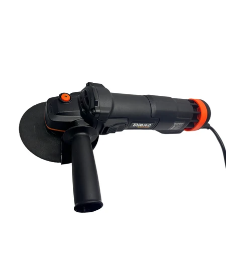 Dynamo Spiral 900W Hız Ayarlı Avuç Taşlama - 5