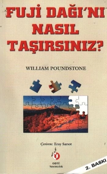 Fuji Dağını Nasıl Taşırsınız?