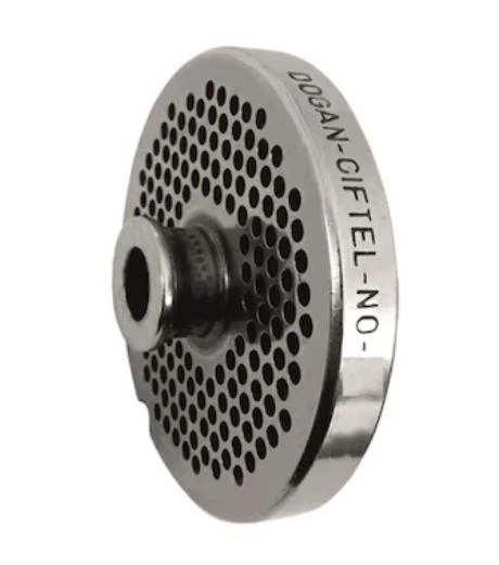 Enazon 22 No Et Kıyma Makinesi 1,1 Kw 1,5 Hp(Yedek Ayna Bıçak Sucuk Aparatlı) - Resim 5