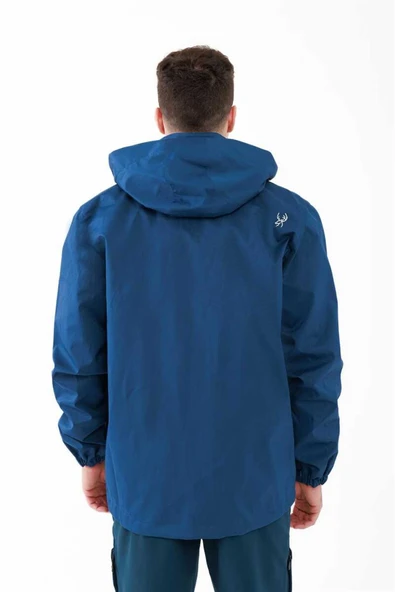 2AS TIPAS III Erkek Lacivert Waterproof Yağmurluk 2ASTPSMFBFW23 - 3