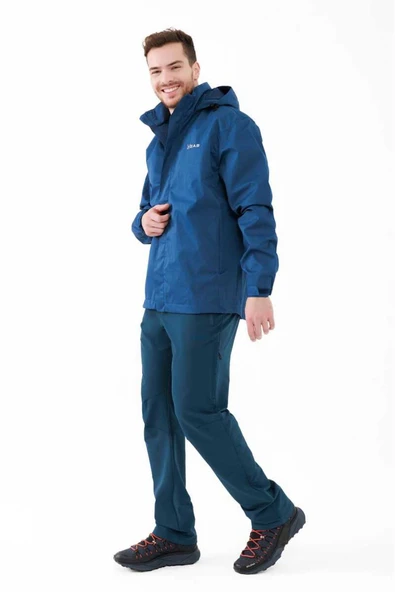 2AS TIPAS III Erkek Lacivert Waterproof Yağmurluk 2ASTPSMFBFW23 - 2