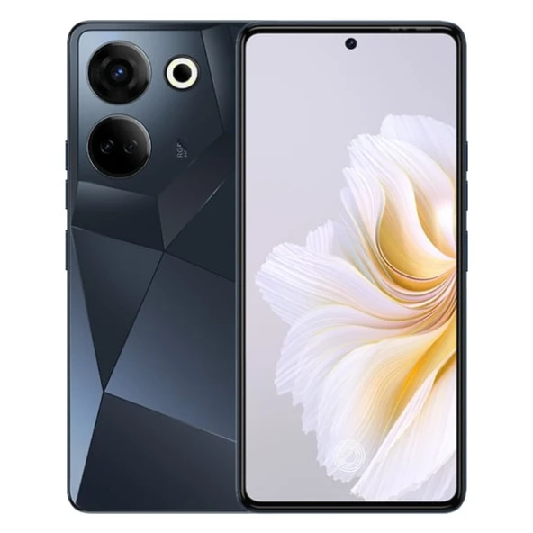 Tecno Camon 20 Pro 8/256GB - Siyah