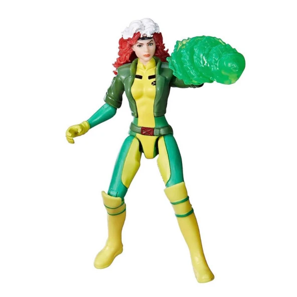 Marvel X Men 97 Epic Hero Serisi Figür 10 cm Marvels Rogue F7971-F8125