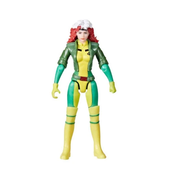 Marvel X Men 97 Epic Hero Serisi Figür 10 cm Marvels Rogue F7971-F8125 - 3
