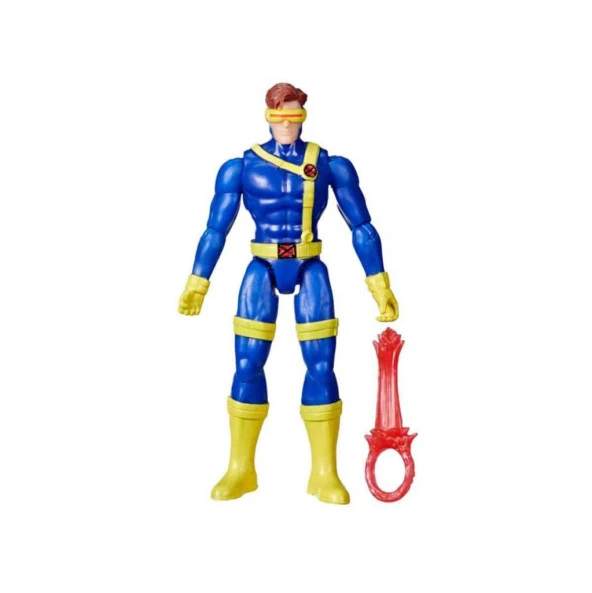 Marvel X Men 97 Epic Hero Serisi Figür 10 cm Cyclops F7971-F8124