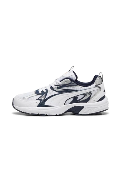 Puma 392322 Milenio Tech Unisex Sneaker Günlük Spor Ayakkabı - 4