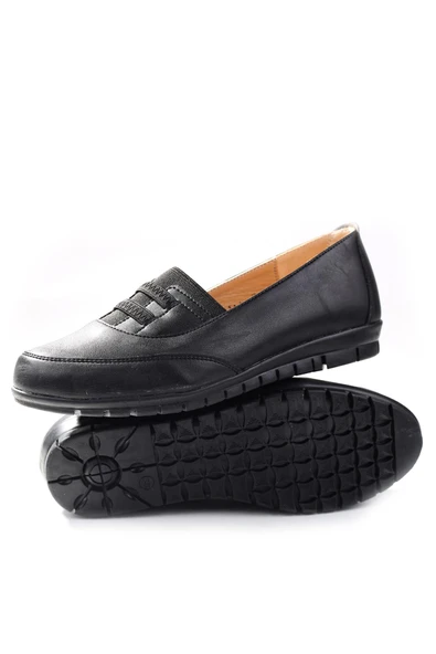 Edik M111 Kadın Günlük Ortopedik Anne Ayakkabısı - Resim 5