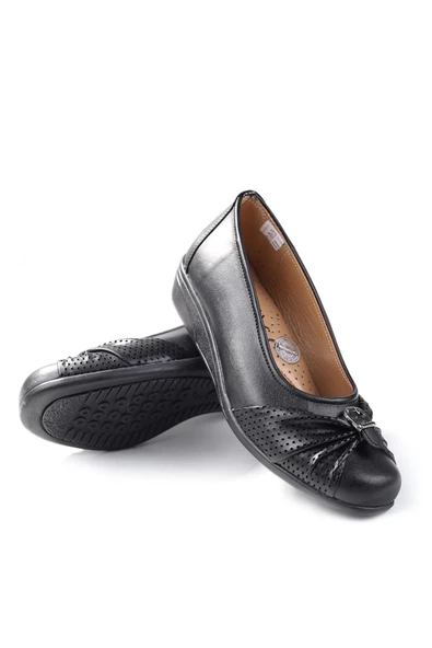 Edik N78 Kadın Günlük Ortopedik Anne Ayakkabısı - Resim 4