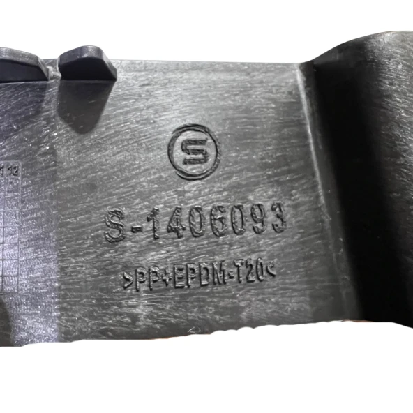 Opel Astra J Tampon Braketi Ön Orta - Resim 4