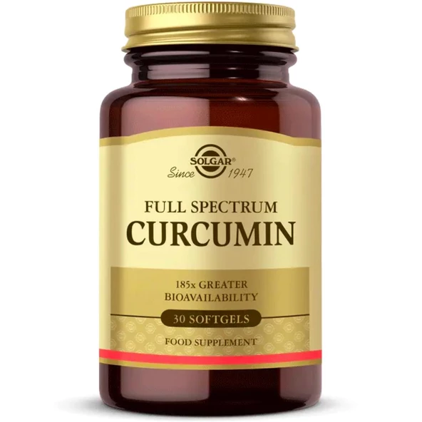 S.CURCUMIN FULL SPEC 30 CAP