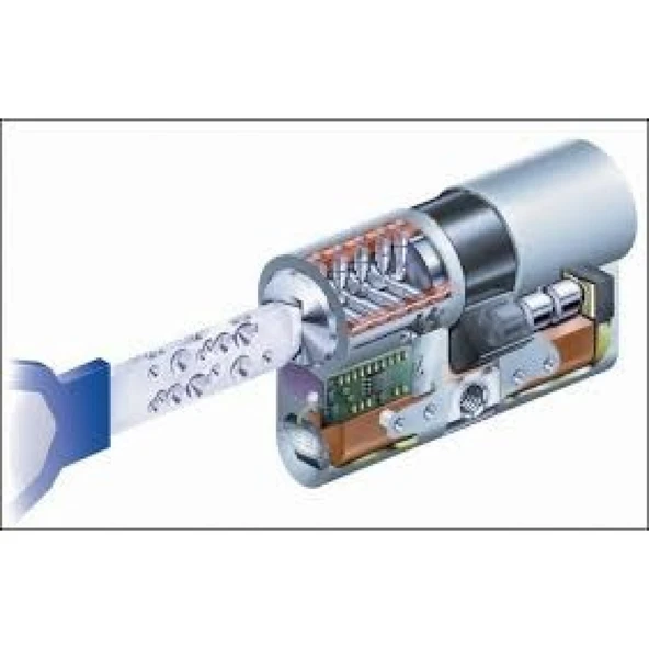 Keso Assa Abloy Omega İkiz Silindir (70mm)