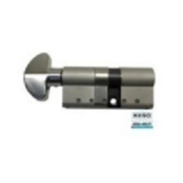 Keso Assa Abloy K2000 Omega Mandallı Silindir(70mm) - 9