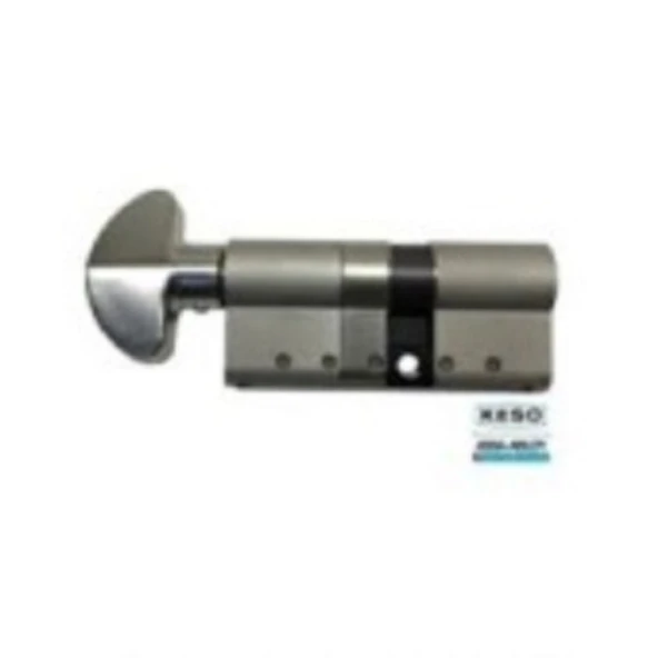 Keso Assa Abloy K2000 Omega Mandallı Silindir(70mm) - 4