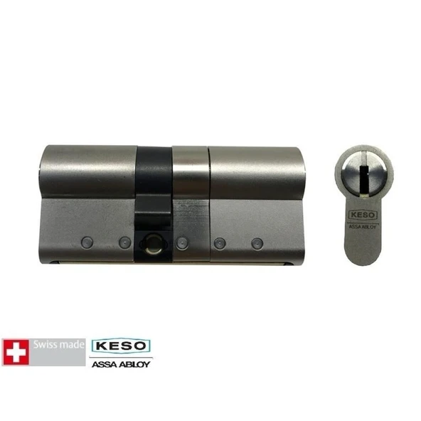 Keso Assa Abloy Omega İkiz Silindir (70mm) - 5
