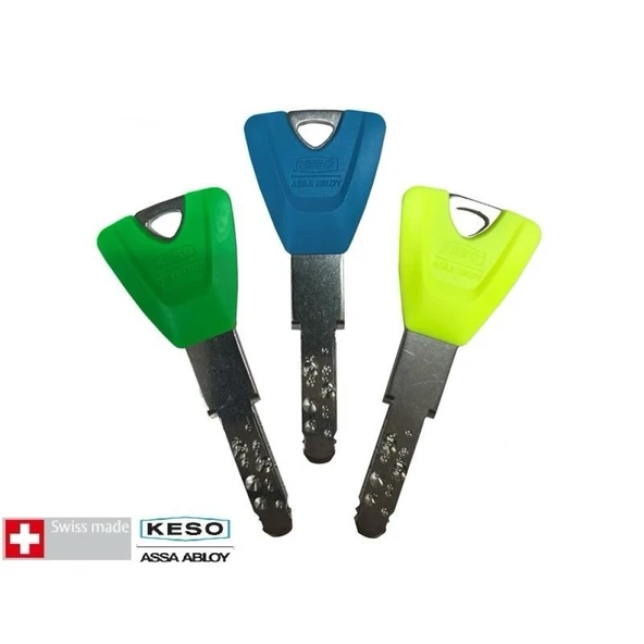 Keso Assa Abloy Omega İkiz Silindir (70mm) - 4