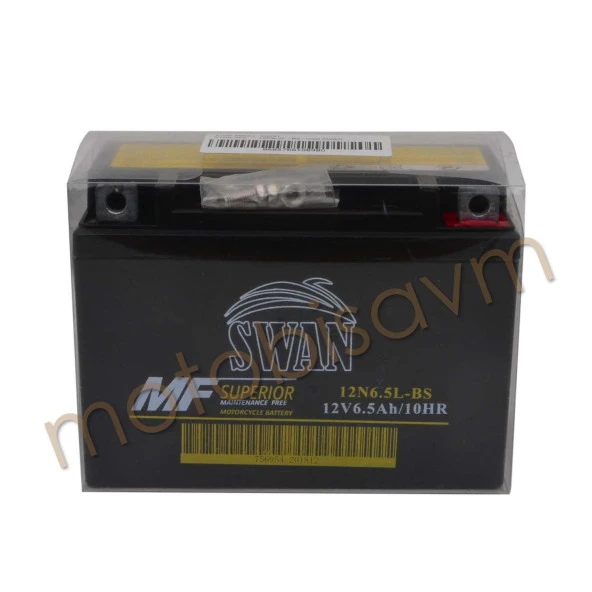 AKÜ - 12N6.5L - BS - [CG] [138*65*100] - 2