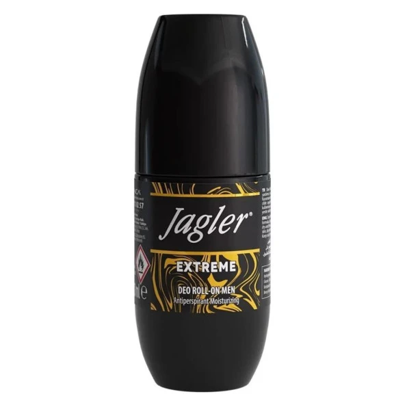 Jagler Extreme Erkek Roll-On 50 ml