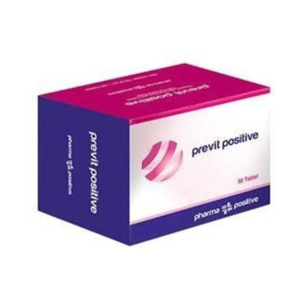 Previt Positive 90 Tablet