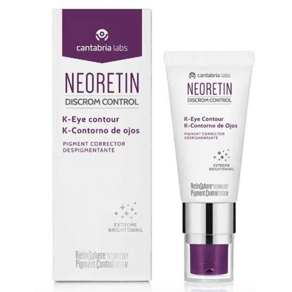Neoretin Discrom Control K-Eye Contour 15 ml