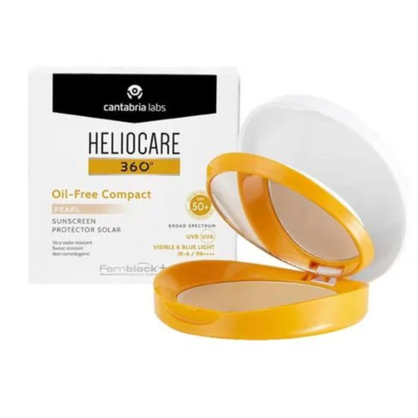 Heliocare oil-free compact spf50+ 10gr