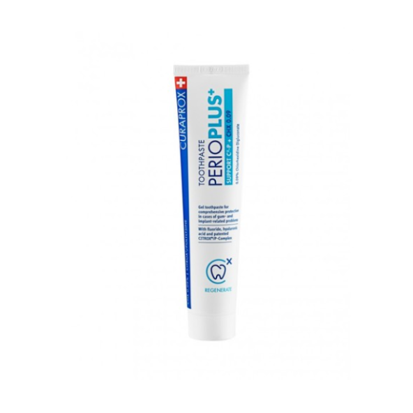 Curaprox Peioplus Support Chx Diş Macunu 75 ml