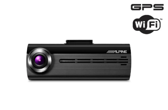 ALPİNE DVR-F200PRO FULL HD Wİ-Fİ DVR KAYIT KAMERA