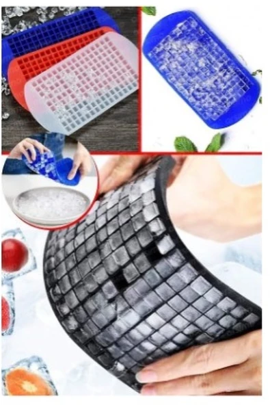 Küp Buzluk Silikon 160'lı Royaleks-GMP-726 ürün görseli 1