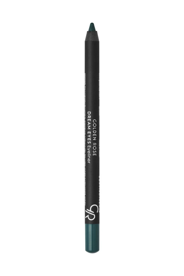 Golden Rose Dream Eyes Eyeliner No:412 Jungle - Gö