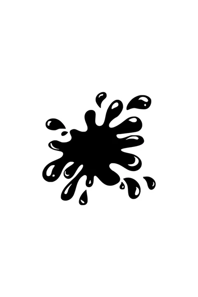 Çamur Sıçraması Sticker (Oto-Motor-Laptop-Duvar-Dekor) 10 x 10 cm
