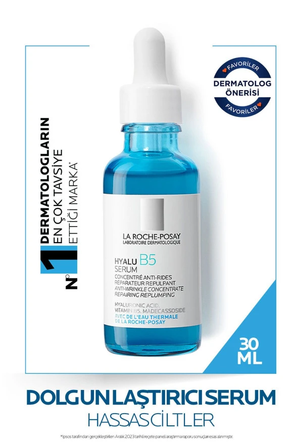 Hyalu B5 Dolgunlaştırıcı Serum 30 ml