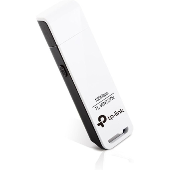 TP-LINK TL-WN727N, 150 Mbps N Kablosuz USB Adaptör - 2
