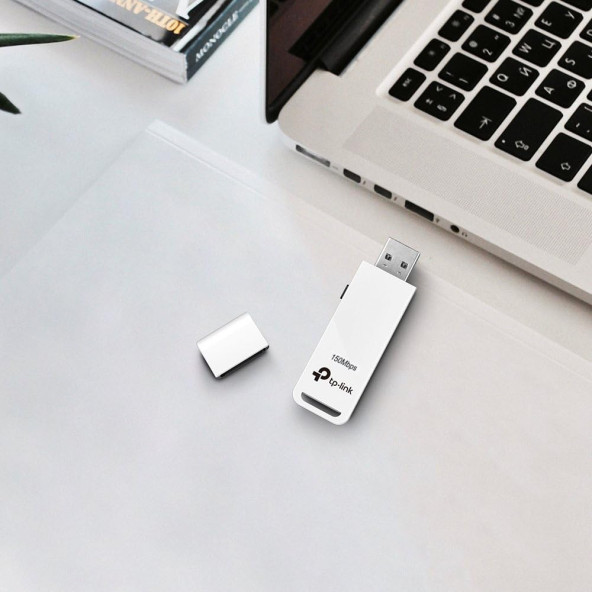 TP-LINK TL-WN727N, 150 Mbps N Kablosuz USB Adaptör - 3