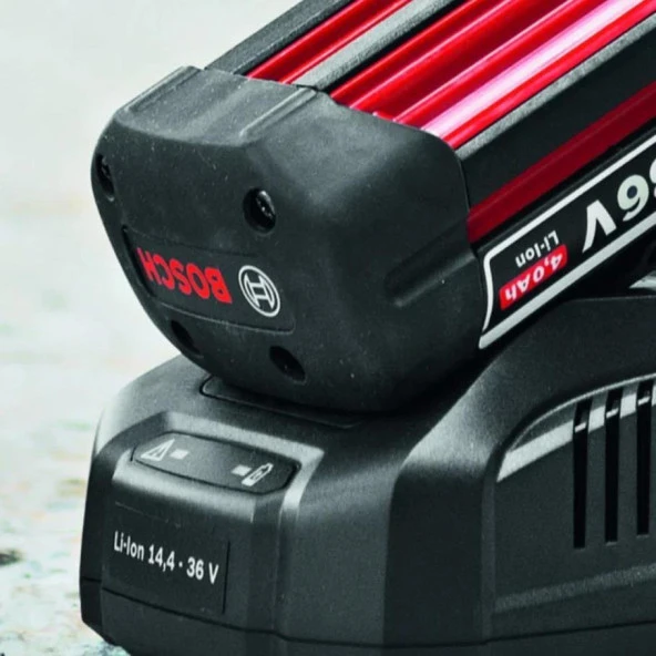 Bosch 18 V 4.0 Ah Hd Li-Ion Lza Akü 2607336816 - 3
