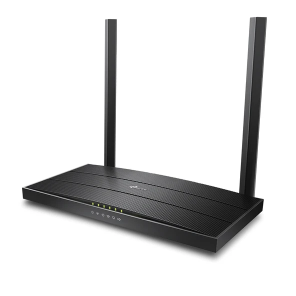 TP-LINK ARCHER-VR400 4 PORT ADSL/VDSL 1200Mbps MODEM/ROUTER - Resim 2